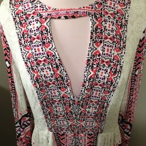 Free People Tunic Dress